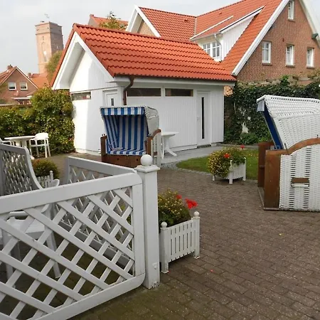 One-bedroom Borkum