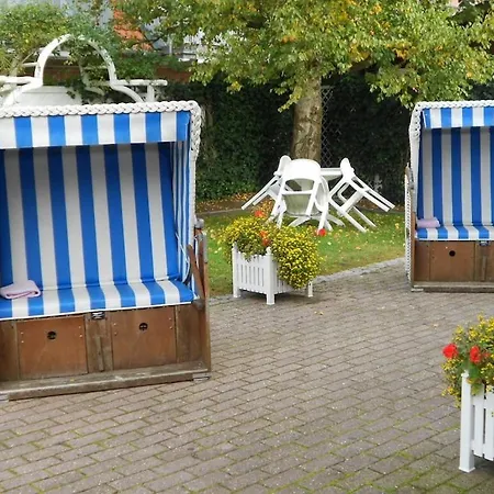 Casa de Férias One-bedroom Borkum