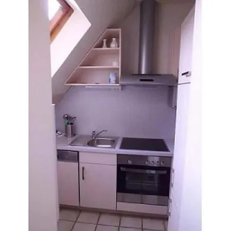 One-bedroom Borkum