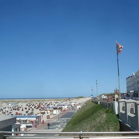 One-bedroom Borkum